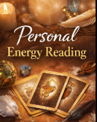 Personal Energy Reading