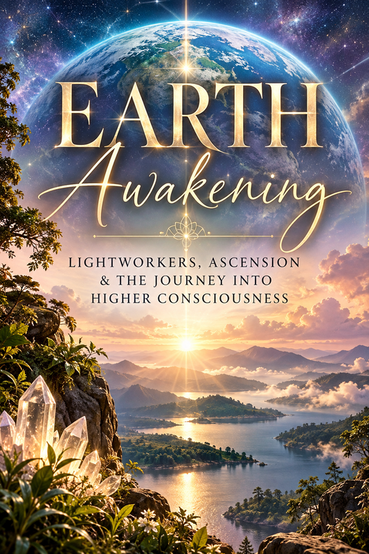Earth Awakening: Lightworkers, Ascension & the Journey into Higher Consciousness